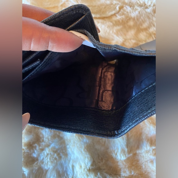 Furla Black Wallet - Picture 4 of 8